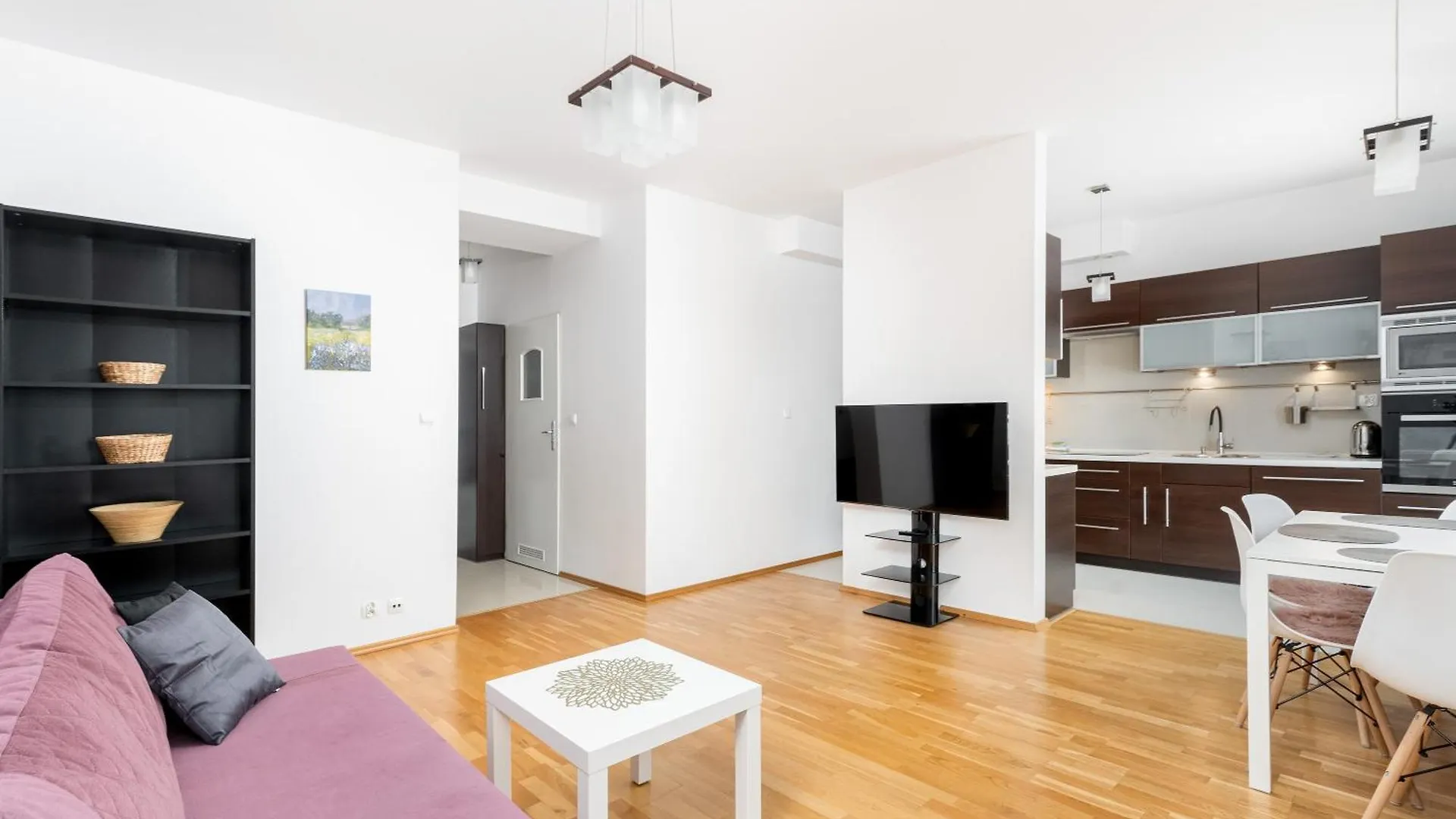 Borkowska Comfort Apartment Krakow