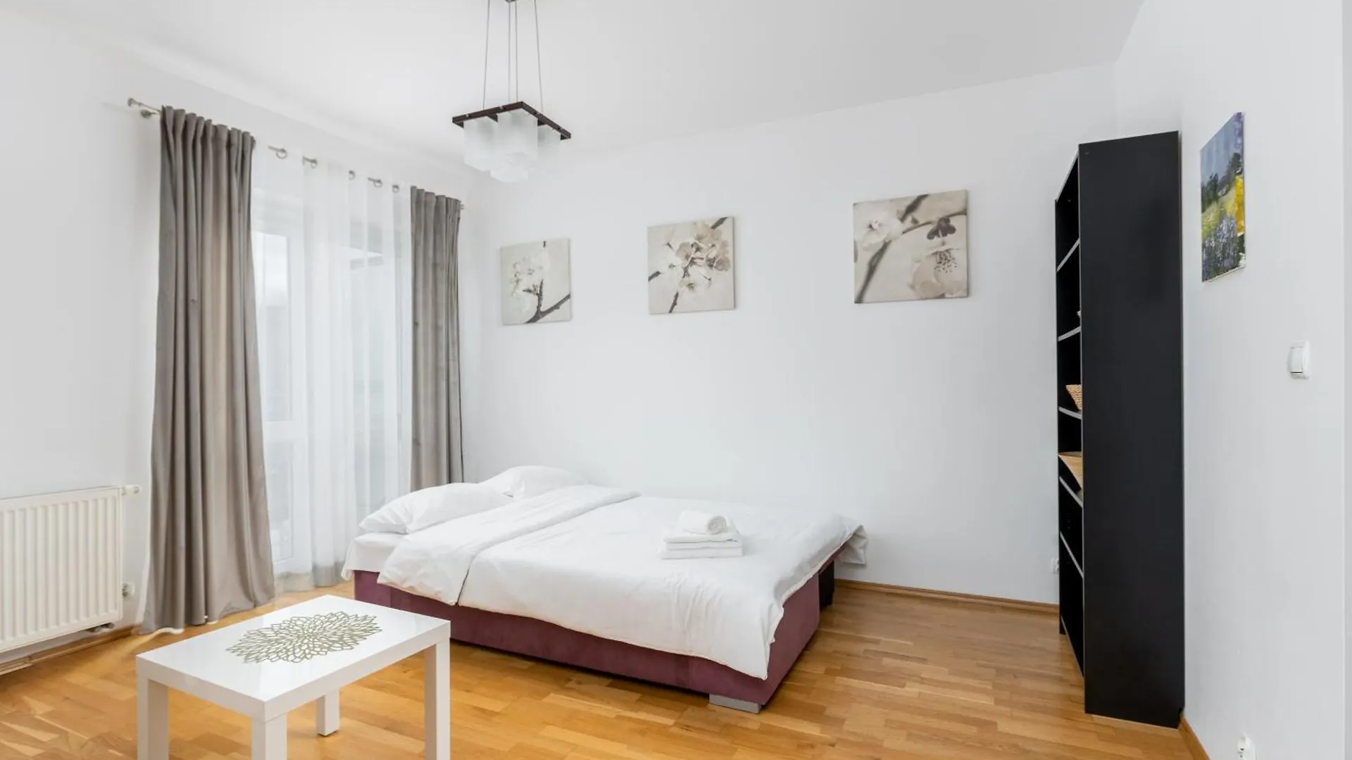 Borkowska Comfort Apartment Krakow 0*,  Poland