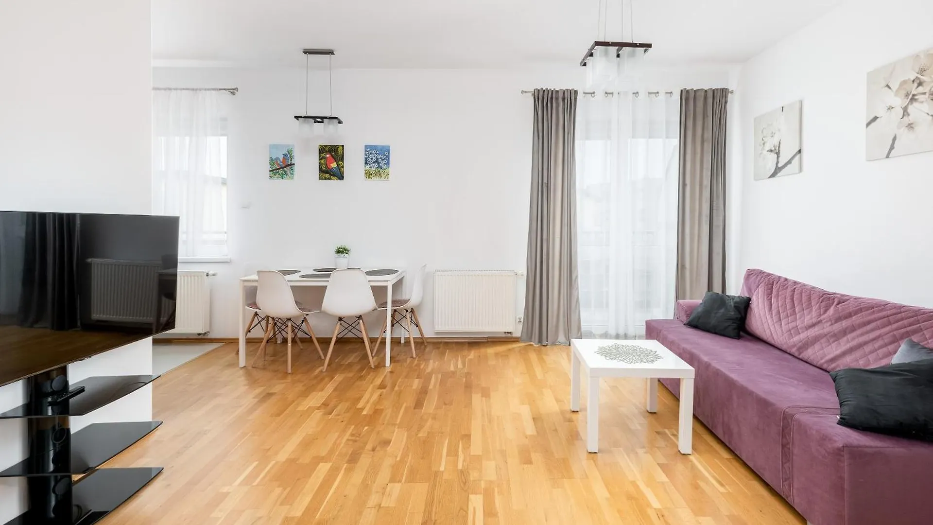 Borkowska Comfort Apartment Krakow 0*,
