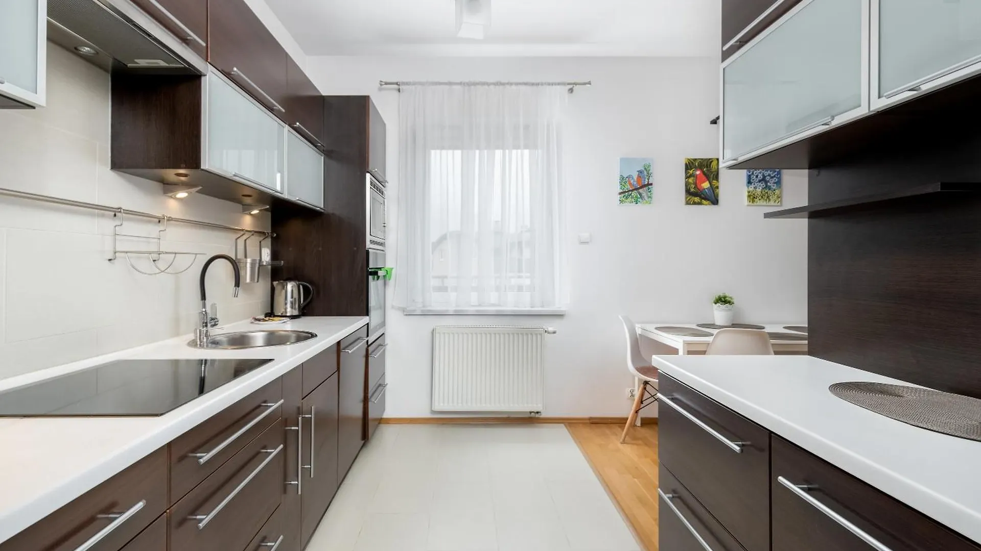 Borkowska Comfort Apartment Krakow