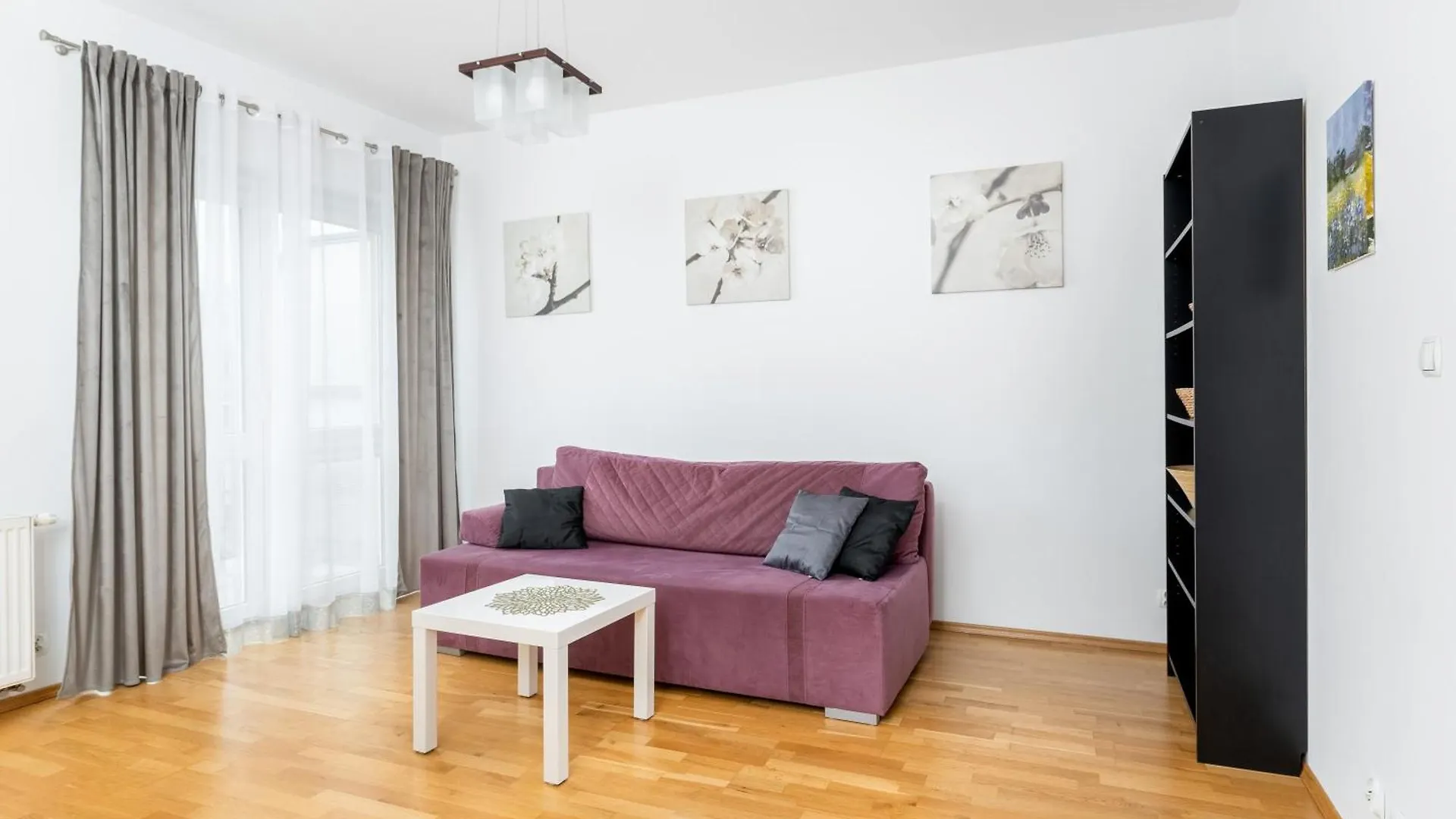 Borkowska Comfort Apartment Krakow