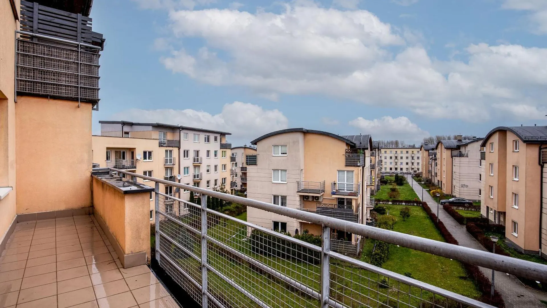 Borkowska Comfort Apartment Krakow Poland