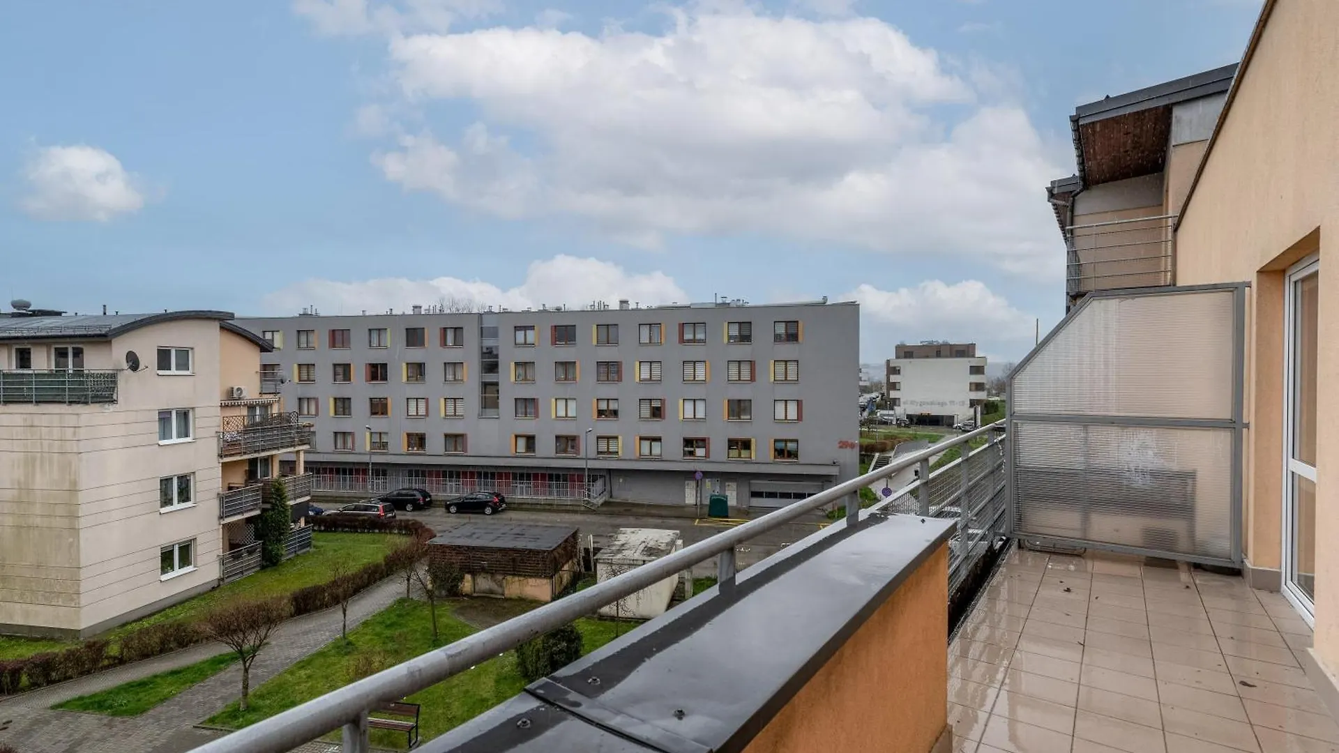 Borkowska Comfort Apartment Krakow