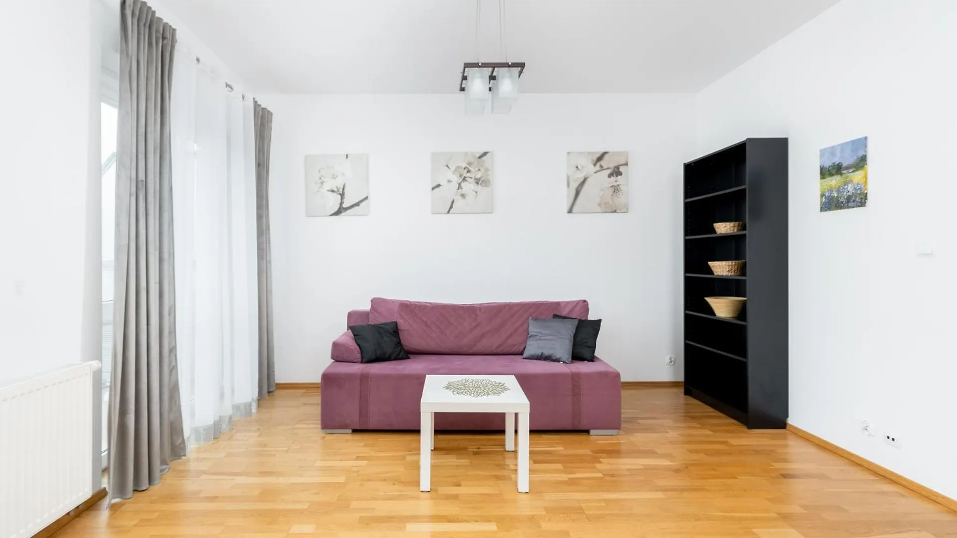 Borkowska Comfort Apartment contacts